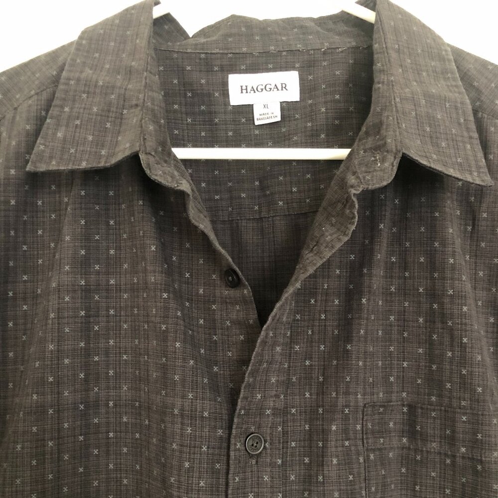 Men's Casual Button Down